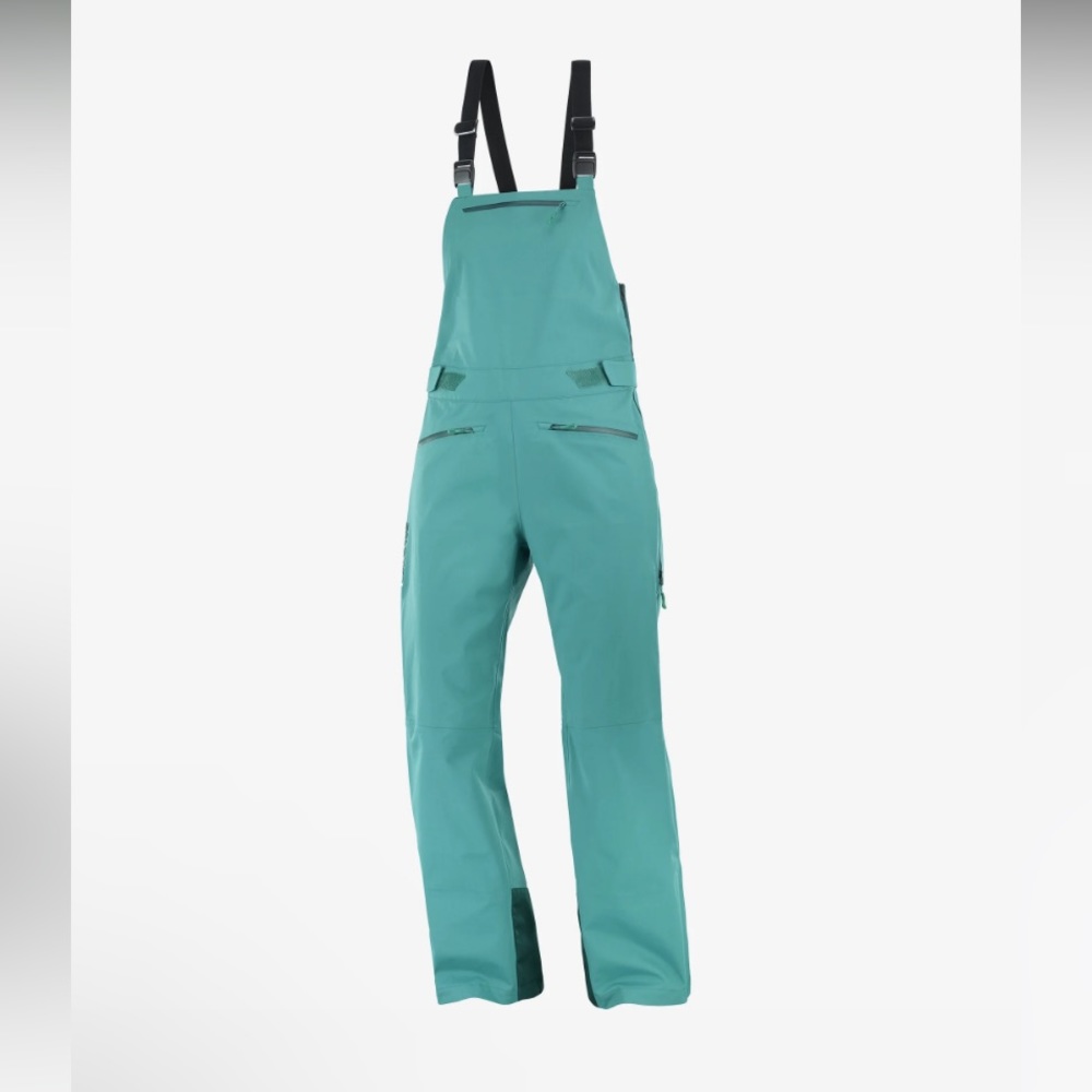 NWT Salomon Shell Bib “Stance” size M